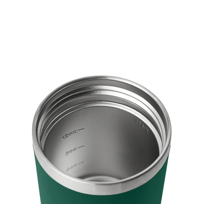 YETI RAMBLER FOOD JAR INSULATED 16oz (473ml) - black Forest Green