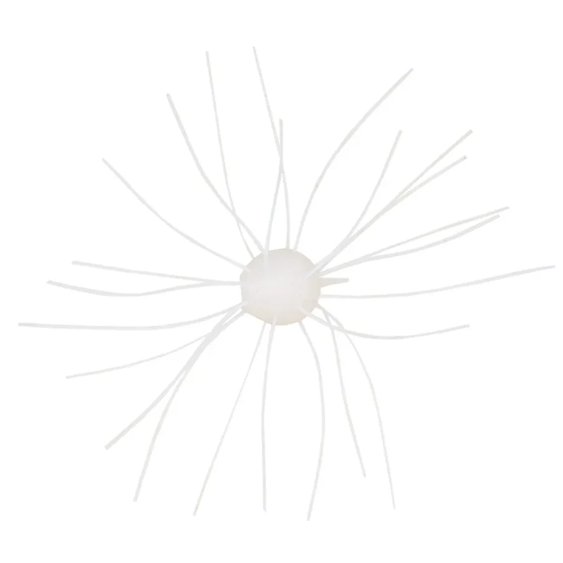 LEURRE Geecrack Imokemushi Cue Bomb finesse - 1.2 Inch #389 - White