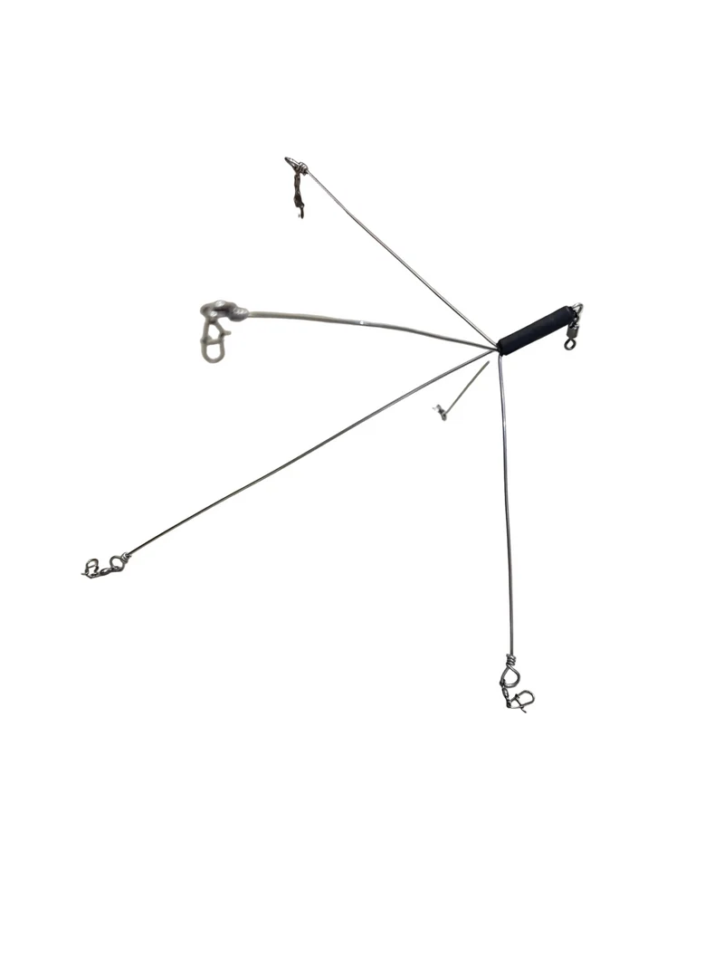MONTURE PARAPLUIE WATER AND MOUNTAIN ALABAMA RIG