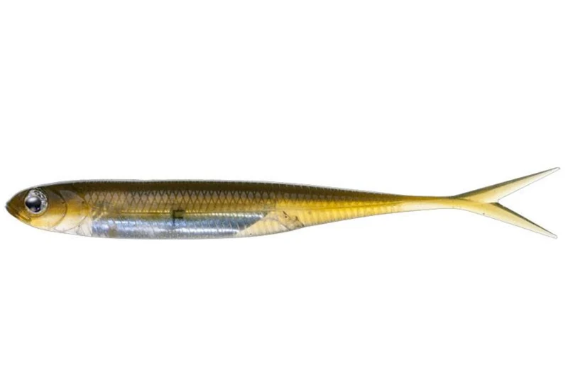 LEURRE FISH ARROW FLASH-J SPLIT 5’’ - LIVE AYU / SILVER