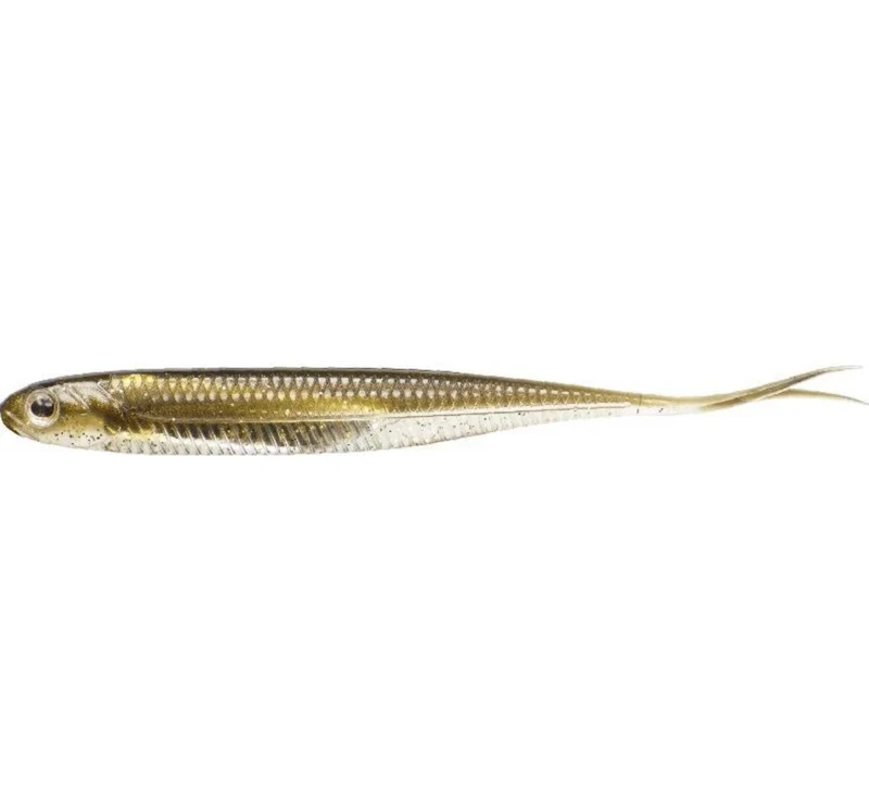 LEURRE FISH ARROW FLASH-J SPLIT 3’’ - KOSAN AYU/SILVER