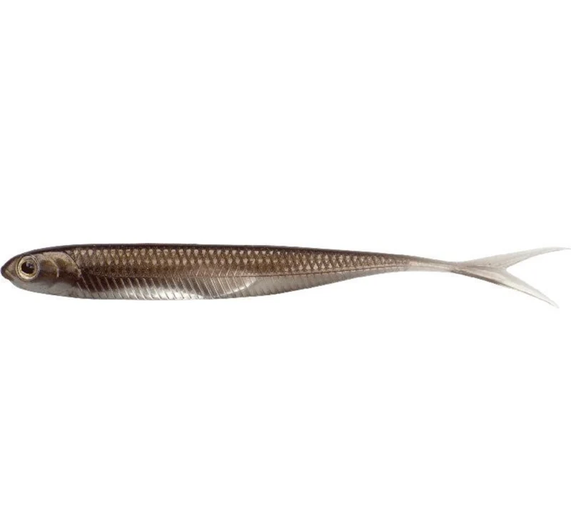 LEURRE FISH ARROW FLASH-J SPLIT 3’’ - Wakasagi/silver