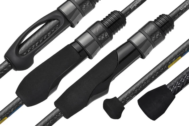 CANNE GRAPHITELEADER CORTO 802ML spinning