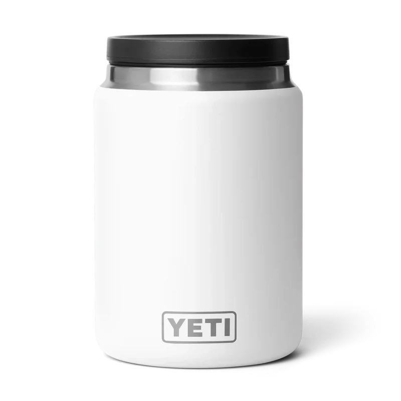 YETI RAMBLER FOOD JAR INSULATED 24oz (709ml) - White