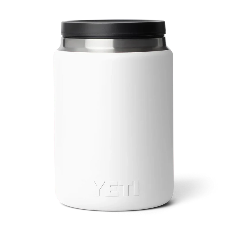 YETI RAMBLER FOOD JAR INSULATED 24oz (709ml) - White