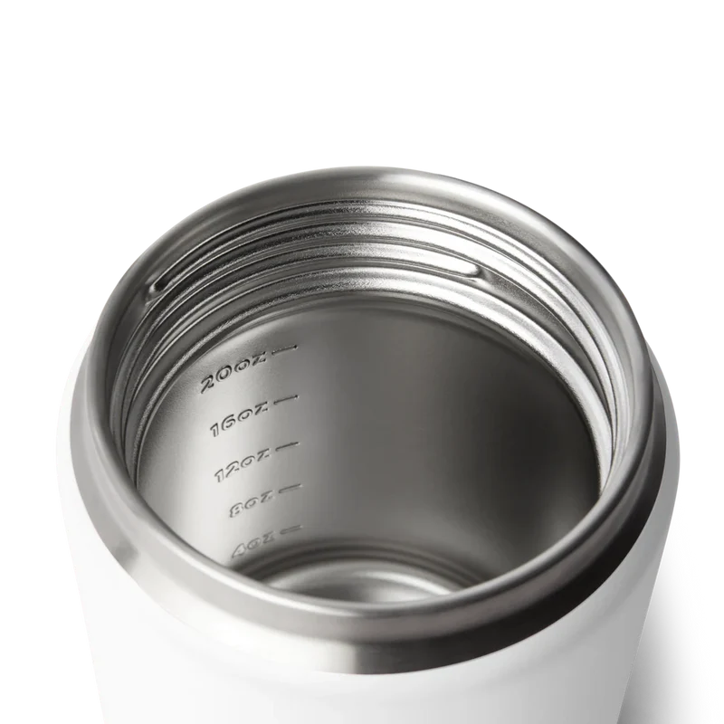 YETI RAMBLER FOOD JAR INSULATED 24oz (709ml) - White