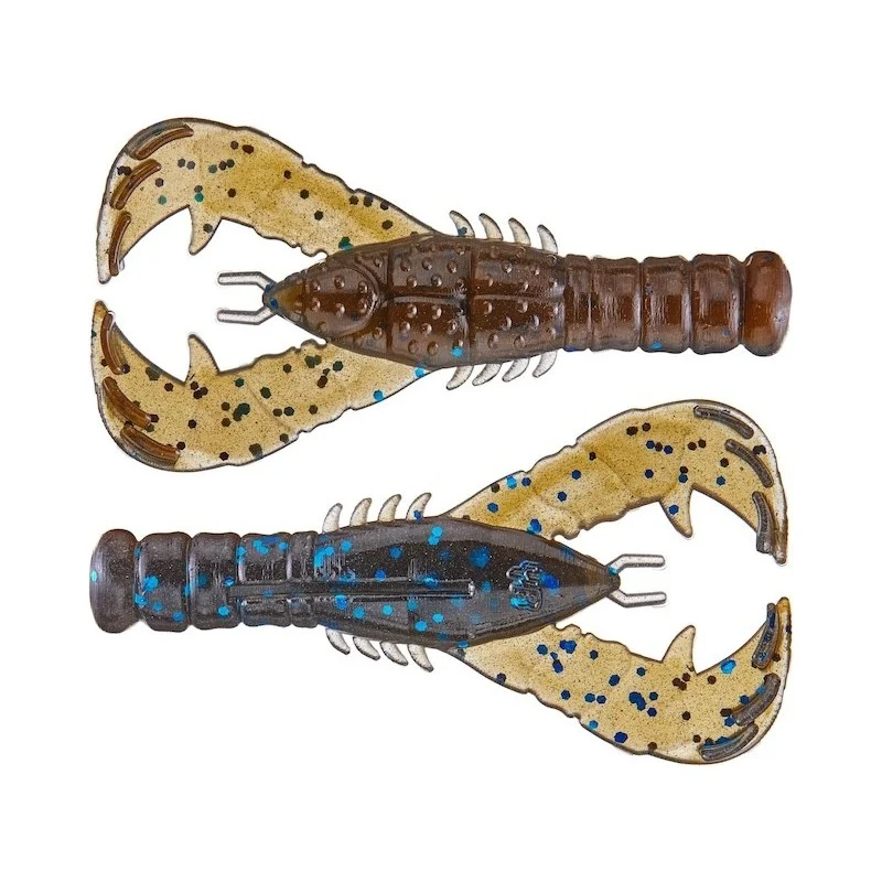 LEURRE GARY YAMAMOTO Yamacraw 3" #962 OKEECHOBEE CRAW