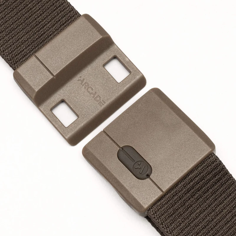 Ceinture ARCADE AERO - medium Brown
