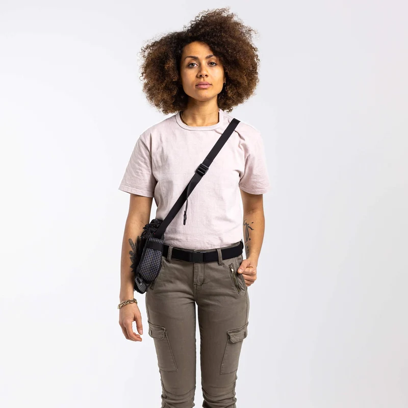 CEINTURE ARCADE ATLAS SLIM - black