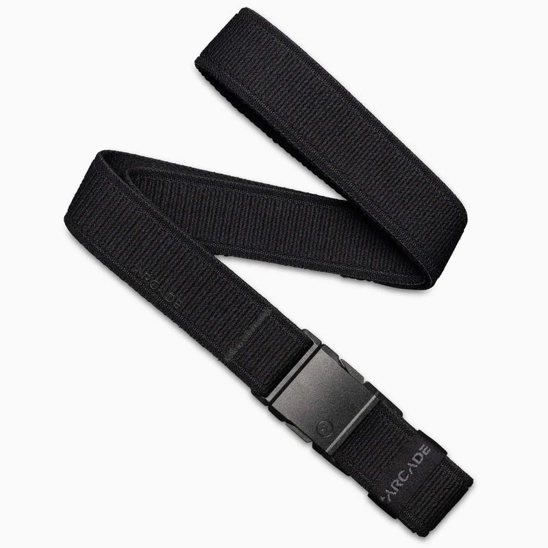 CEINTURE ARCADE ATLAS SLIM - black