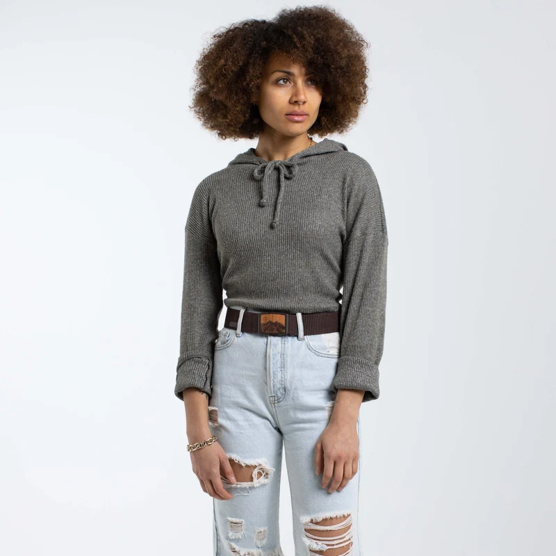 CEINTURE ARCADE Woody - brown