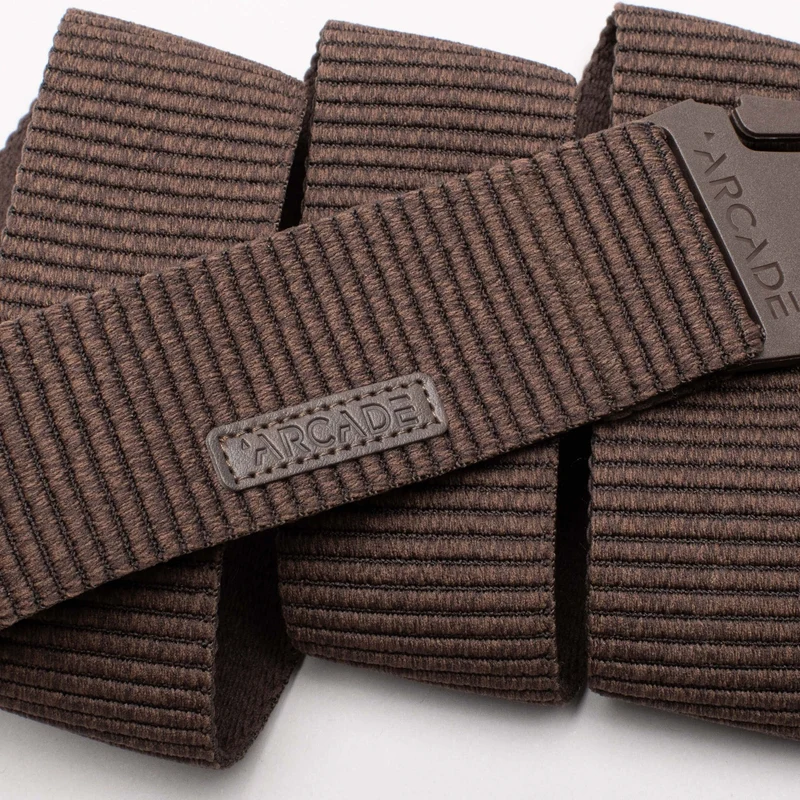 CEINTURE ARCADE Woody - brown