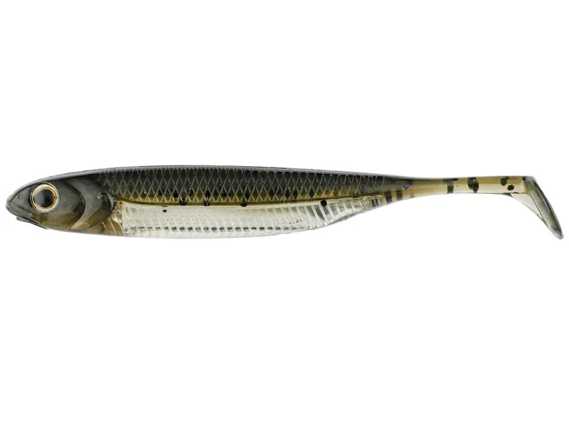 LEURRE FISH ARROW FLASH-J SHAD 2’’ - Watermelon silver