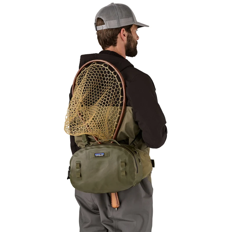 Sac Banane étanche PATAGONIA Guidewater Submersible Waterproof Hip 9L (BSNG)