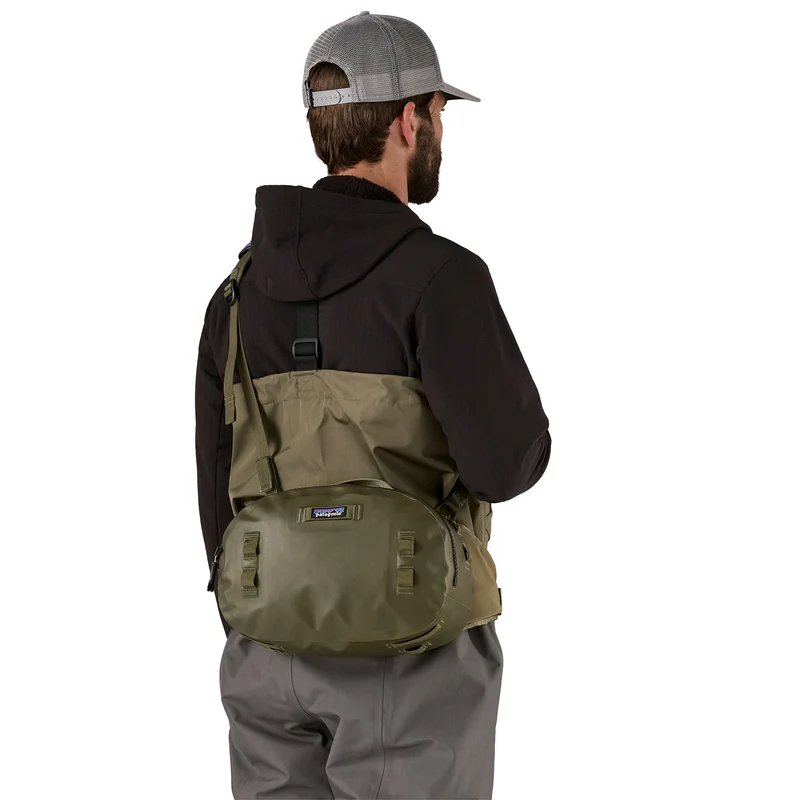 Sac Banane étanche PATAGONIA Guidewater Submersible Waterproof Hip 9L (BSNG)