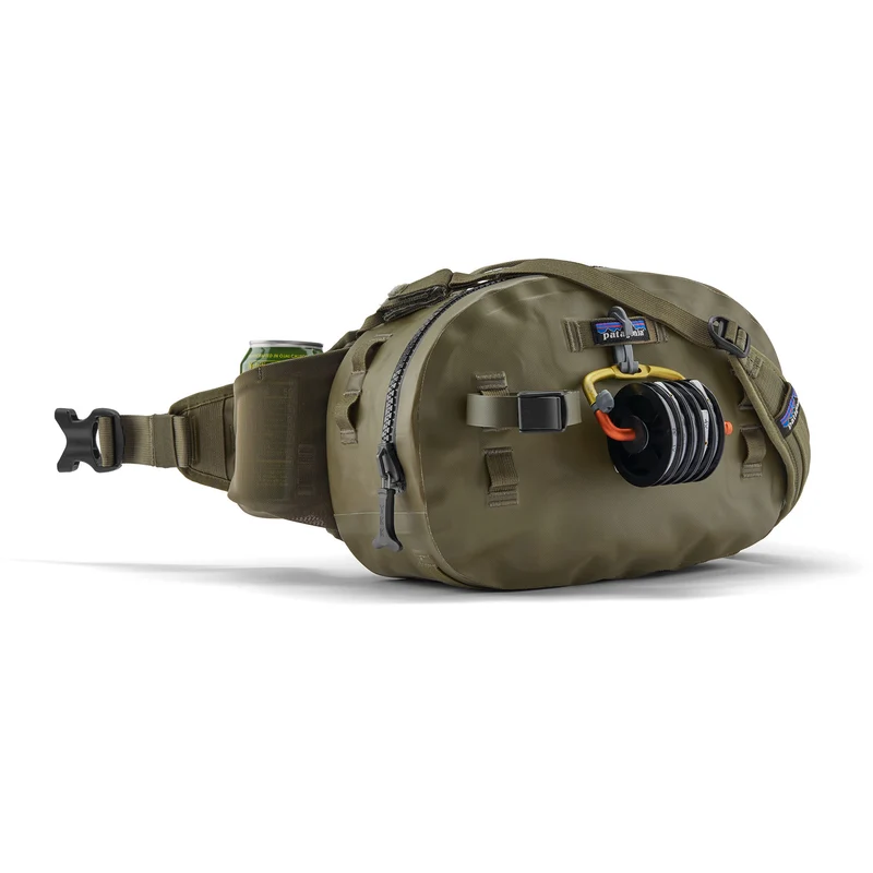 Sac Banane étanche PATAGONIA Guidewater Submersible Waterproof Hip 9L (BSNG)