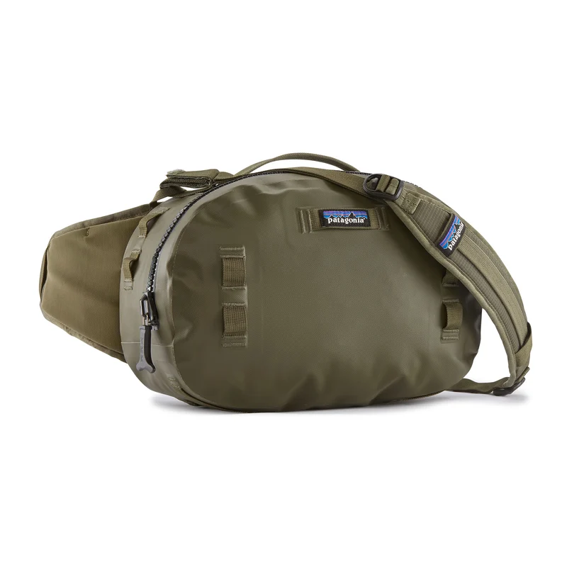 Sac Banane étanche PATAGONIA Guidewater Submersible Waterproof Hip 9L (BSNG)