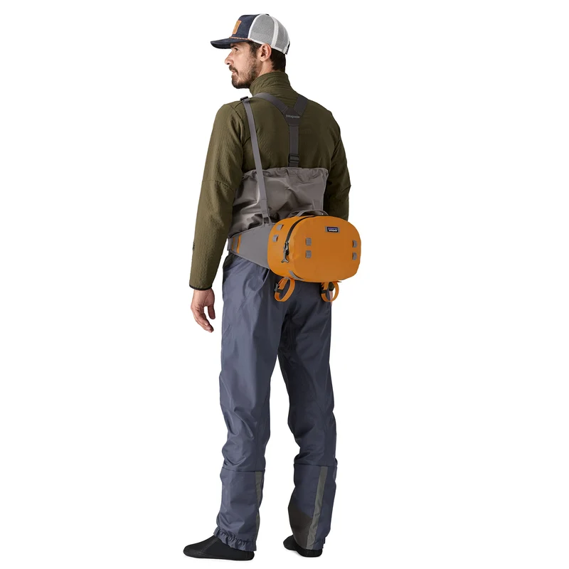 Sac Banane étanche PATAGONIA Guidewater Submersible Waterproof Hip 9L (GCNO)