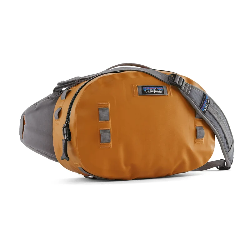 Sac Banane étanche PATAGONIA Guidewater Submersible Waterproof Hip 9L (GCNO)