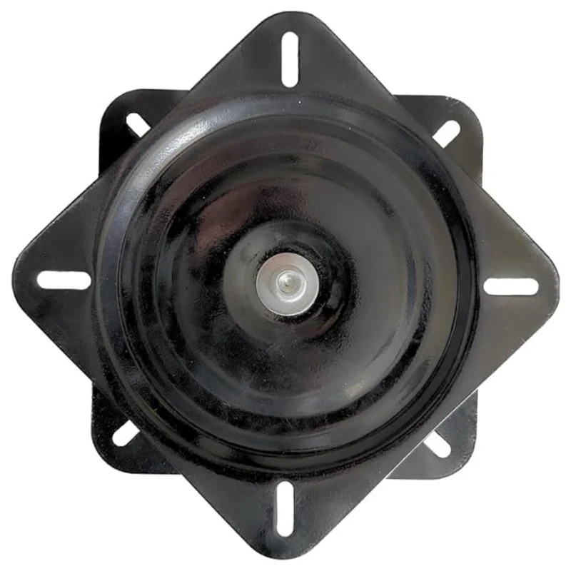 Base pivotante pour banc de chaloupe