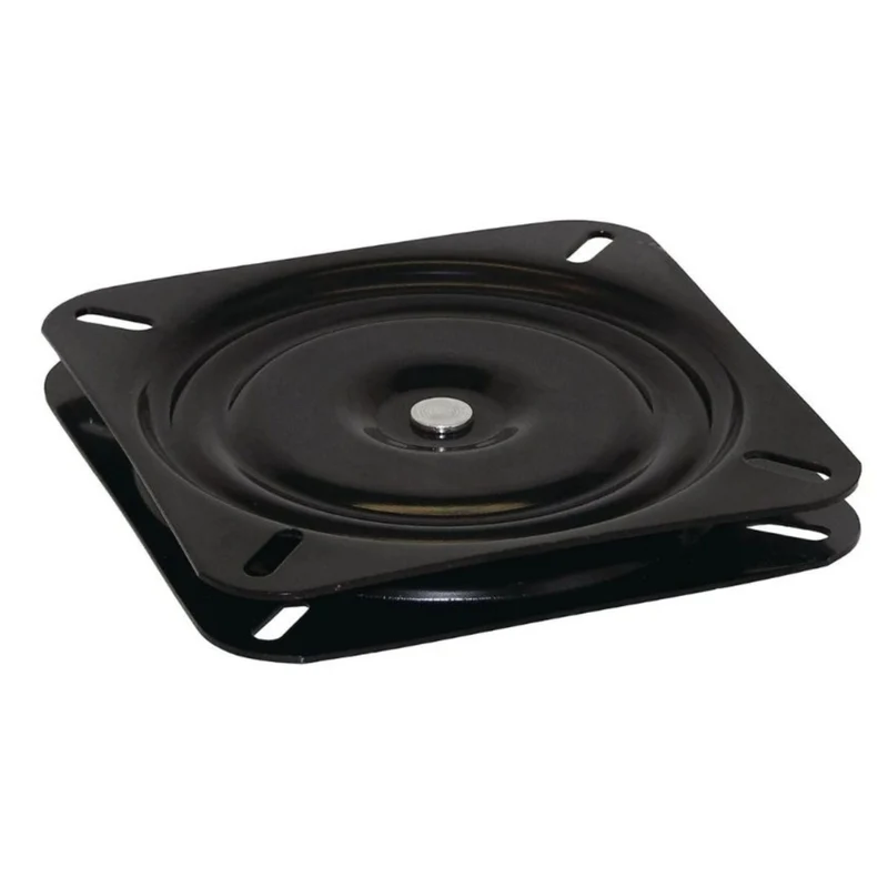Base pivotante pour banc de chaloupe