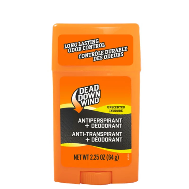 Antisudorifique et désodorisant - Non-parfumé