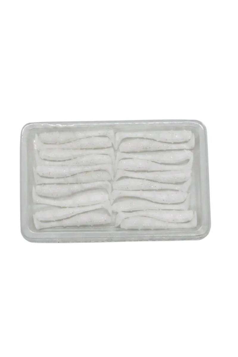 Vibra-Loft blanc 5cm (lot de 20 et 10)