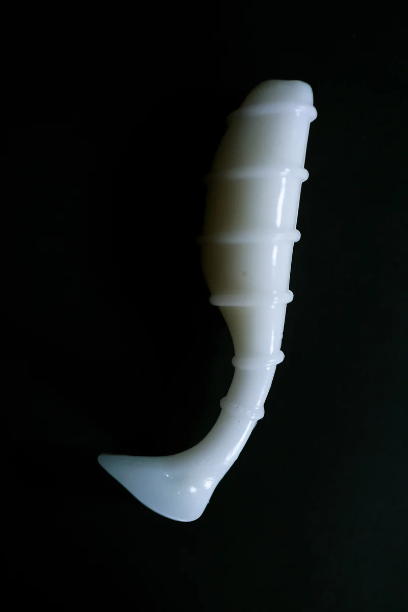 Vibra Soft blanc (13cm lot de 2)
