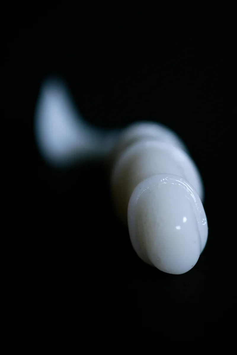 Vibra Soft blanc (13cm lot de 2)