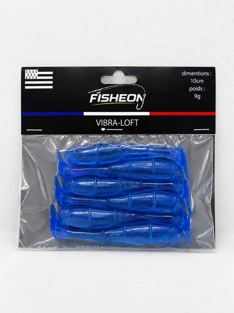 Vibra Loft coloris Navy (lot de 6)