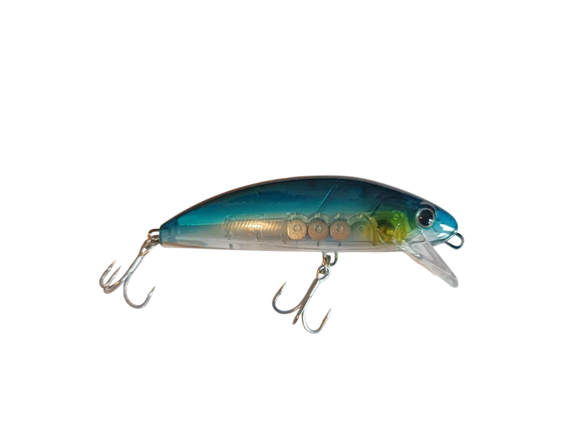 Waylander Shallow Pulse - Lead Free 15-30cm Diving Crankbait (9cm 30g)