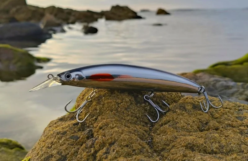 Waylander Pulse Runner – Lead Free 30-90cm Diving Crankbait 28g 13cm