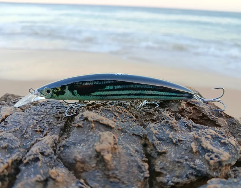 Waylander Pulse Runner – Lead Free 30-90cm Diving Crankbait 28g 13cm