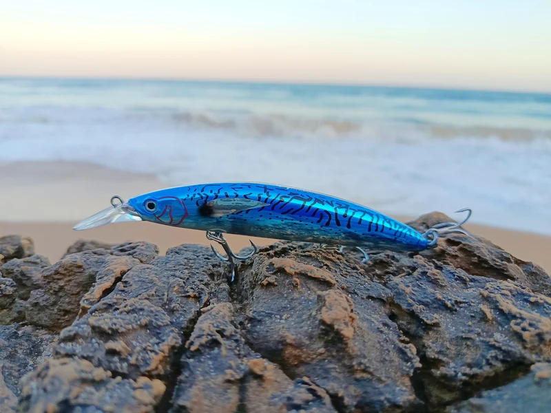 Waylander Pulse Runner – Lead Free 30-90cm Diving Crankbait 28g 13cm