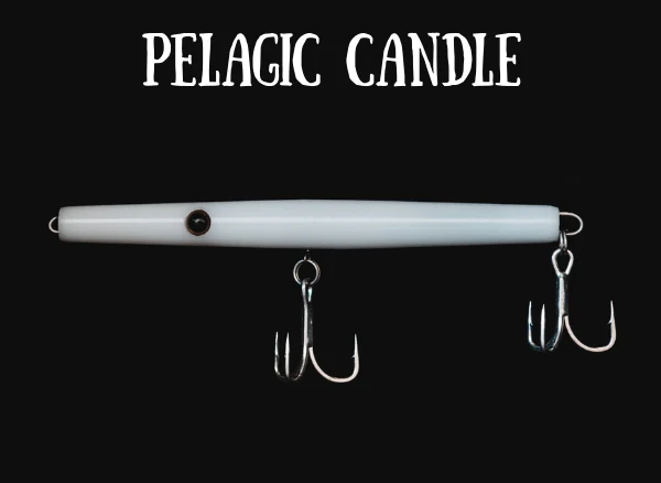 Pelagic Candle -Samson Lures