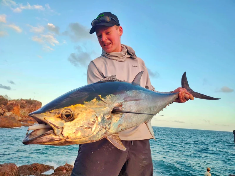 Pelagic Candle -Samson Lures