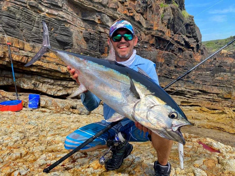 Pelagic Candle -Samson Lures