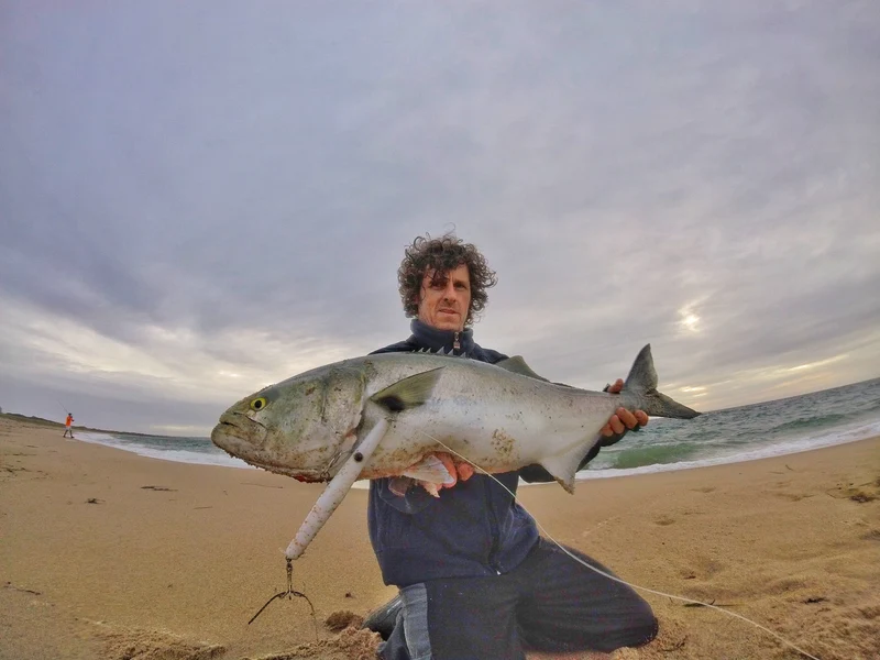Pelagic Candle -Samson Lures