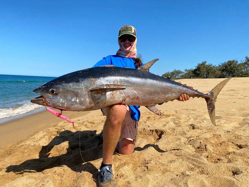 Pelagic Candle -Samson Lures