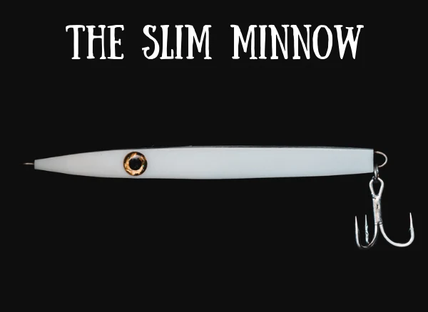 Slim Minnow - Samson Lures