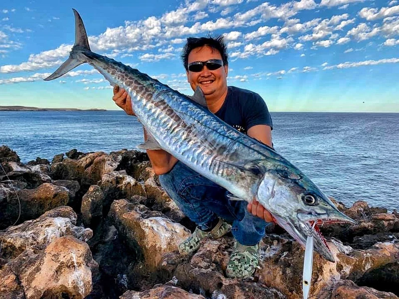 Slim Minnow - Samson Lures