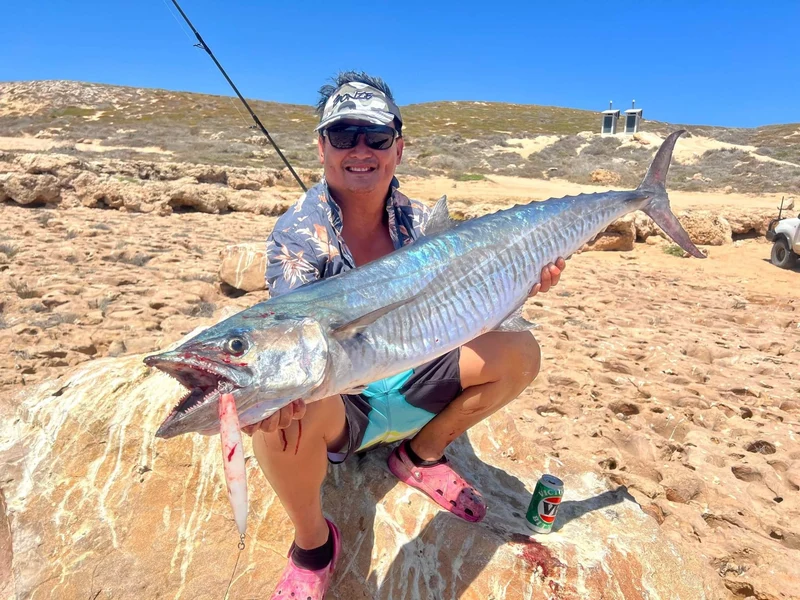Slim Minnow - Samson Lures