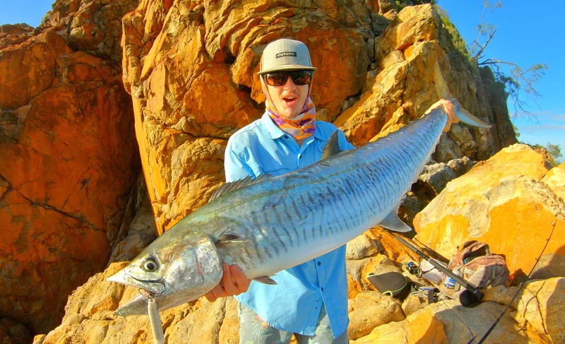 Slim Minnow - Samson Lures