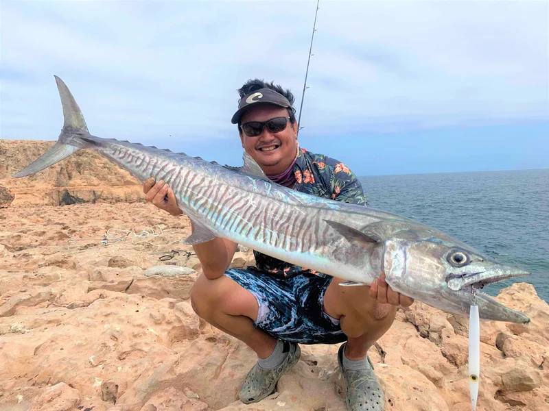 Slim Minnow - Samson Lures