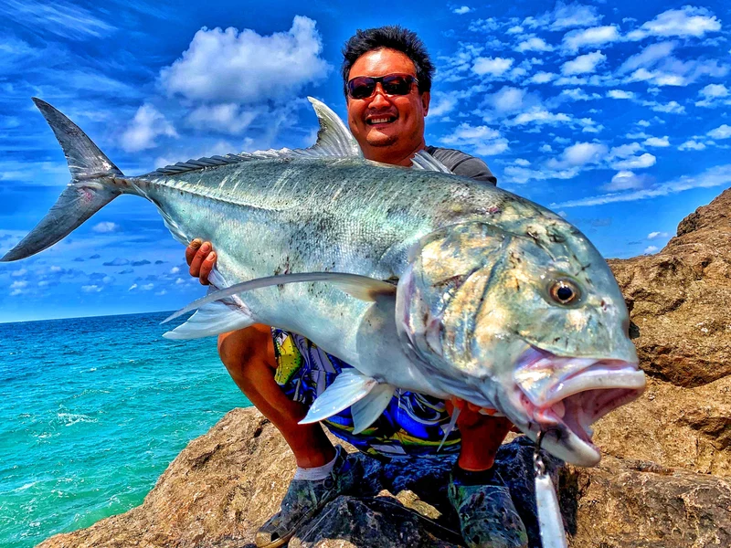 Slim Minnow - Samson Lures