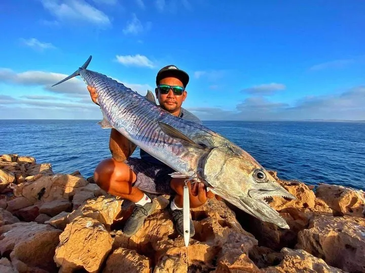 Slim Minnow - Samson Lures