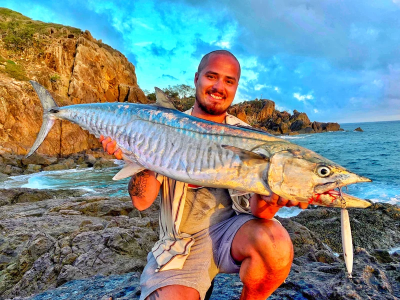 Slim Minnow - Samson Lures