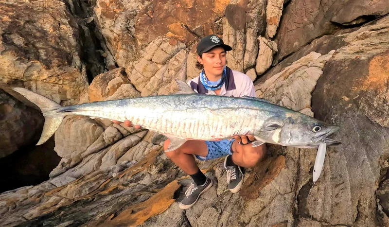 Slim Minnow - Samson Lures