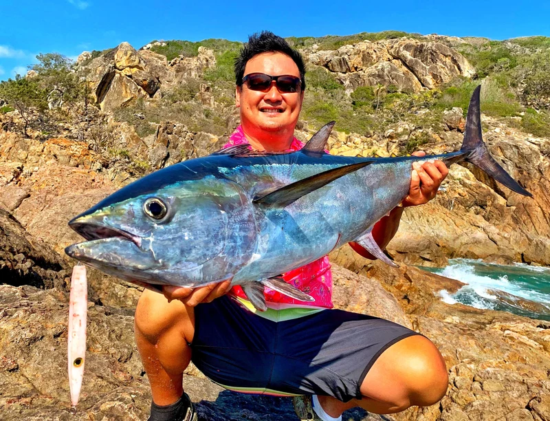 Slim Minnow - Samson Lures