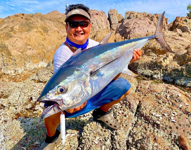 Slim Minnow - Samson Lures